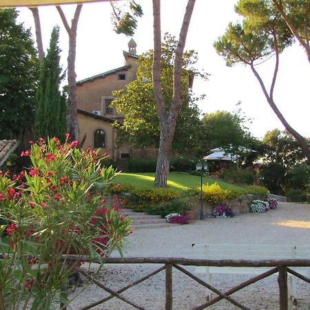 Parco Delle Nazioni - Relax Grand Resort Castel di Decima Eksteriør bilde