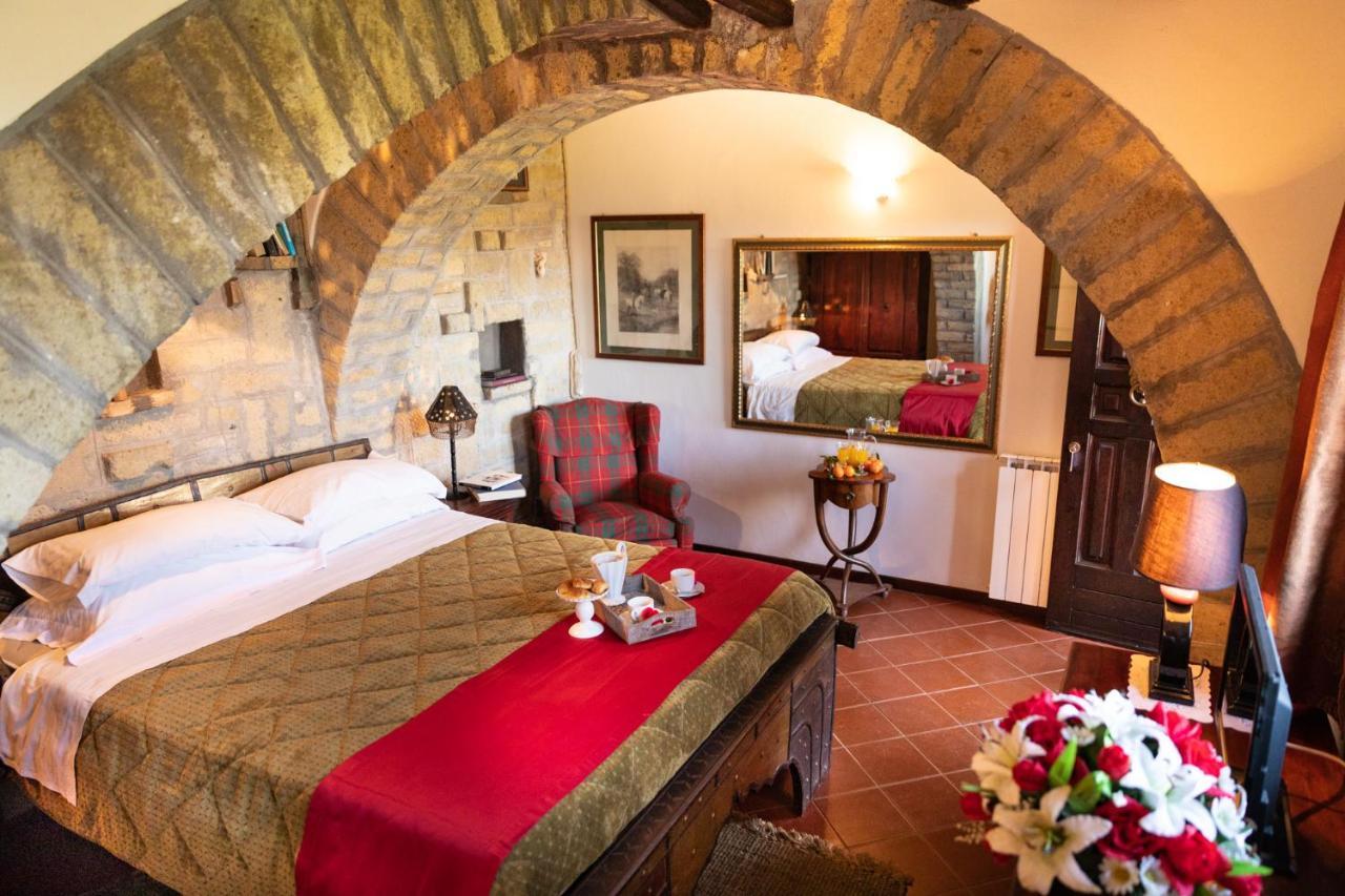 Parco Delle Nazioni - Relax Grand Resort Castel di Decima Eksteriør bilde