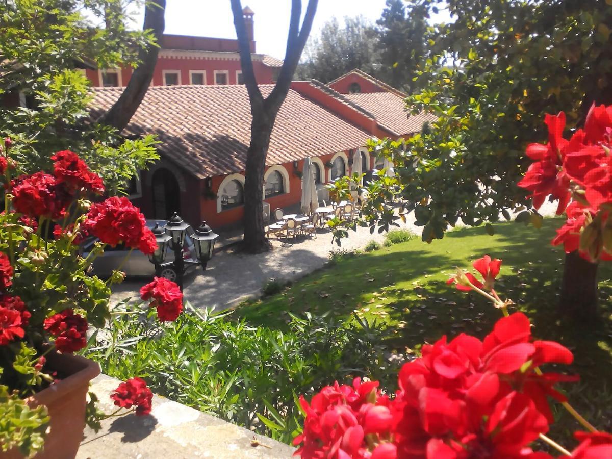 Parco Delle Nazioni - Relax Grand Resort Castel di Decima Eksteriør bilde