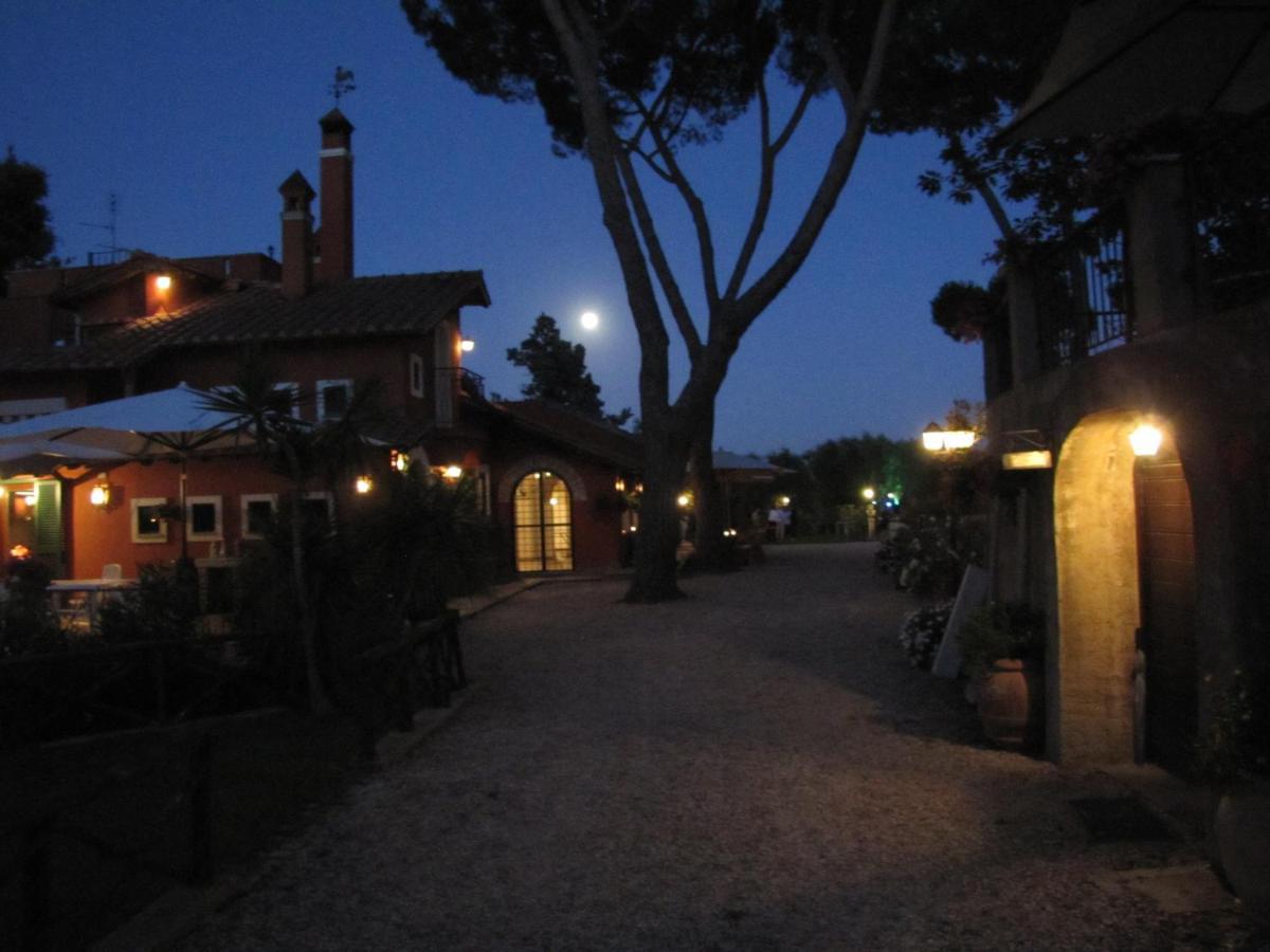 Parco Delle Nazioni - Relax Grand Resort Castel di Decima Eksteriør bilde