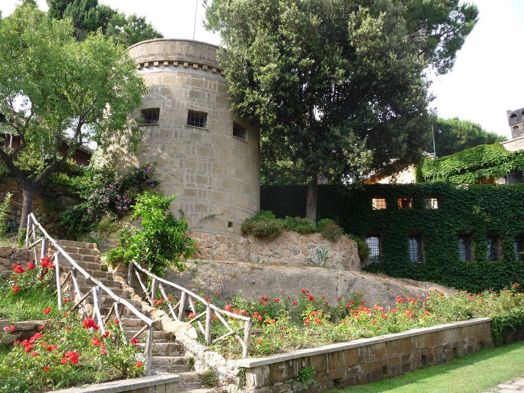 Parco Delle Nazioni - Relax Grand Resort Castel di Decima Eksteriør bilde