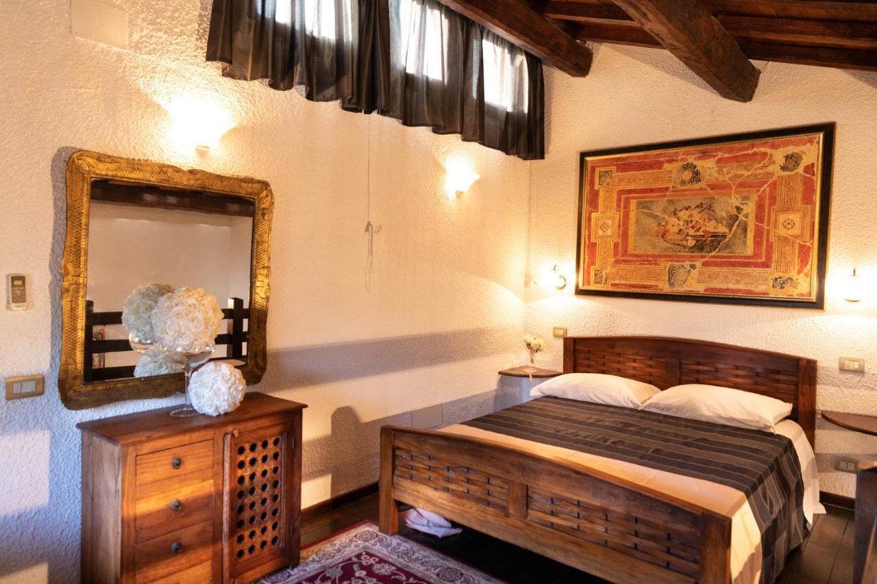 Parco Delle Nazioni - Relax Grand Resort Castel di Decima Eksteriør bilde