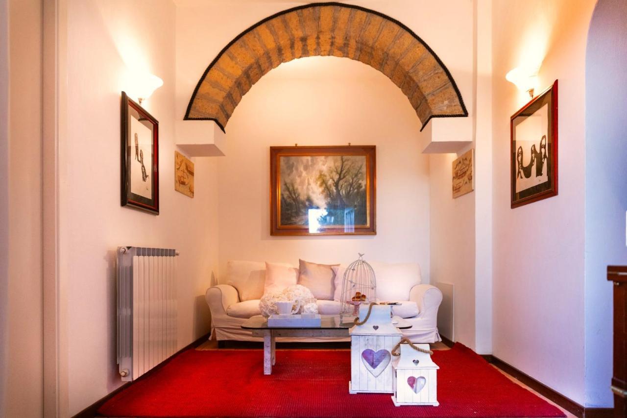 Parco Delle Nazioni - Relax Grand Resort Castel di Decima Eksteriør bilde