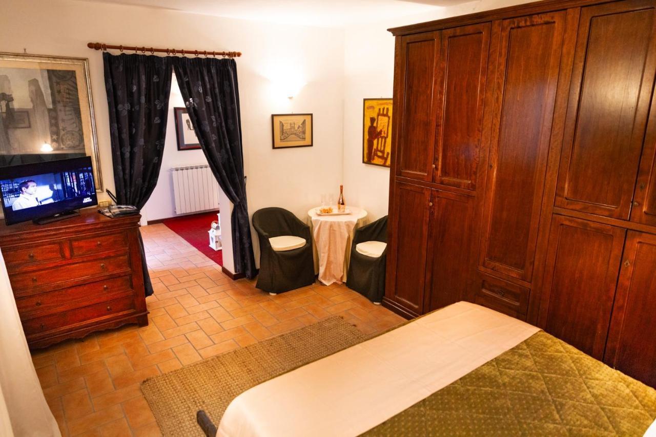 Parco Delle Nazioni - Relax Grand Resort Castel di Decima Eksteriør bilde