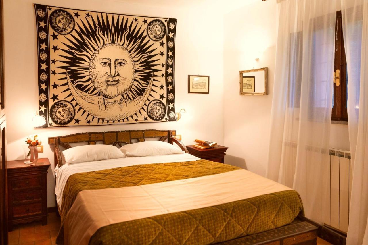 Parco Delle Nazioni - Relax Grand Resort Castel di Decima Eksteriør bilde