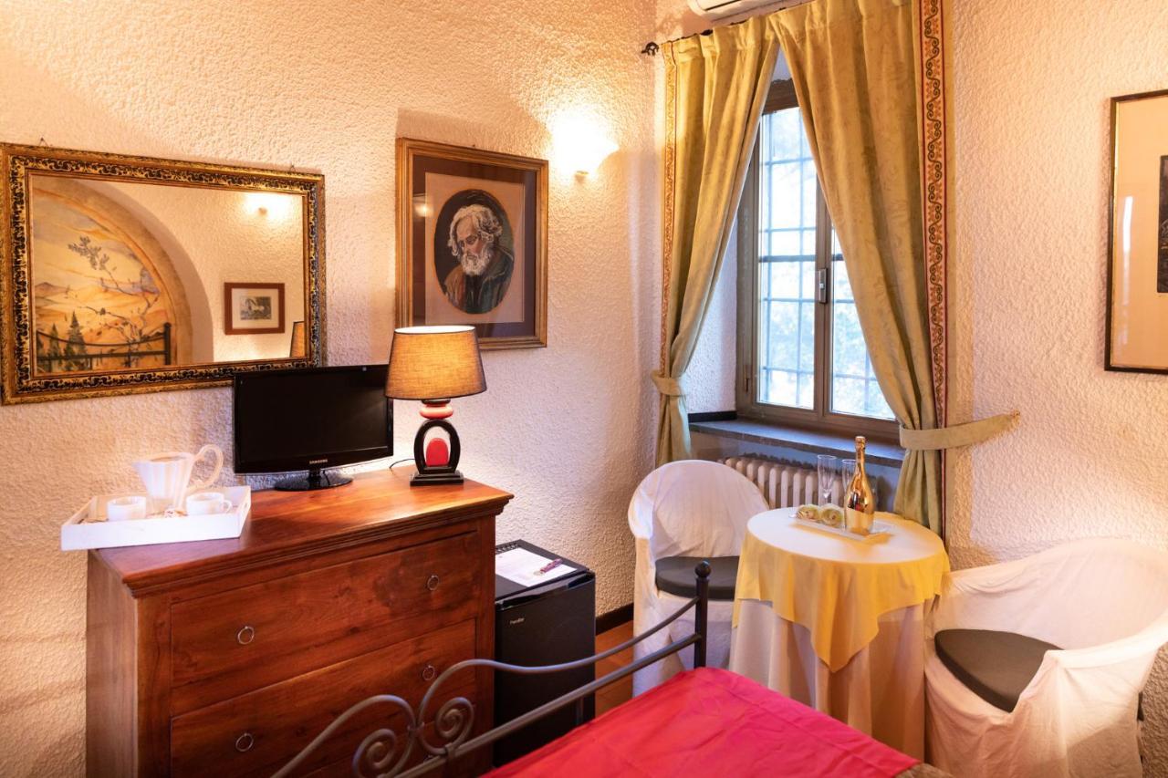 Parco Delle Nazioni - Relax Grand Resort Castel di Decima Eksteriør bilde