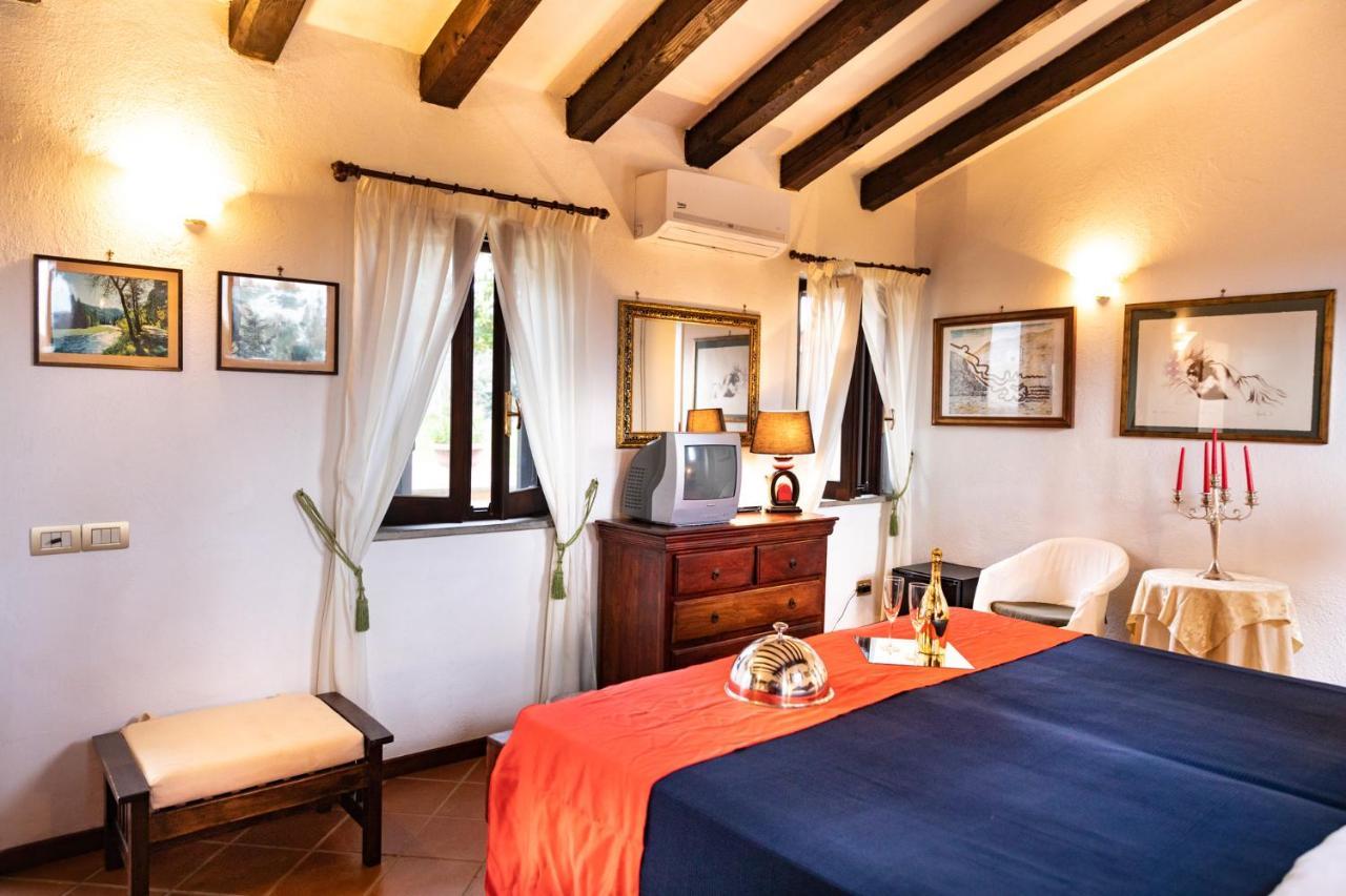 Parco Delle Nazioni - Relax Grand Resort Castel di Decima Eksteriør bilde