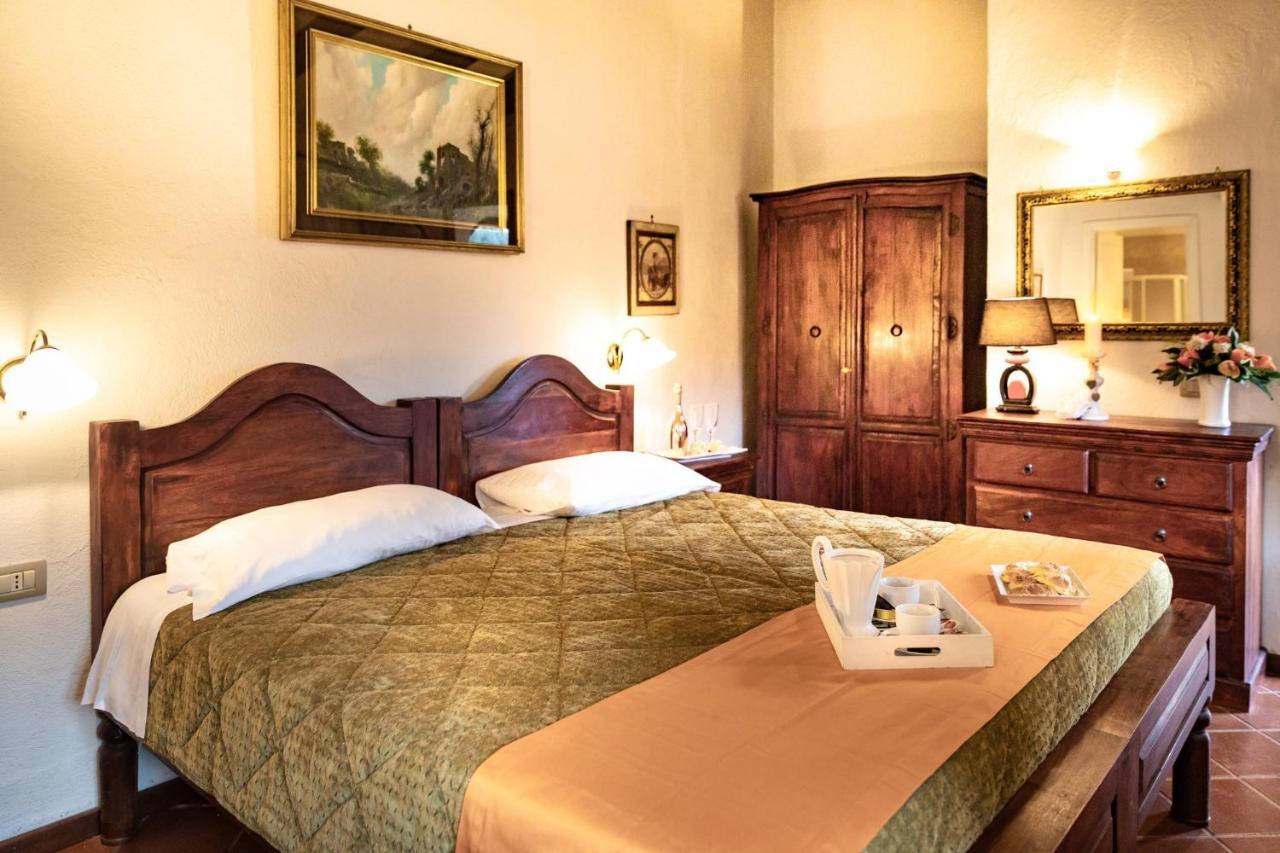 Parco Delle Nazioni - Relax Grand Resort Castel di Decima Eksteriør bilde