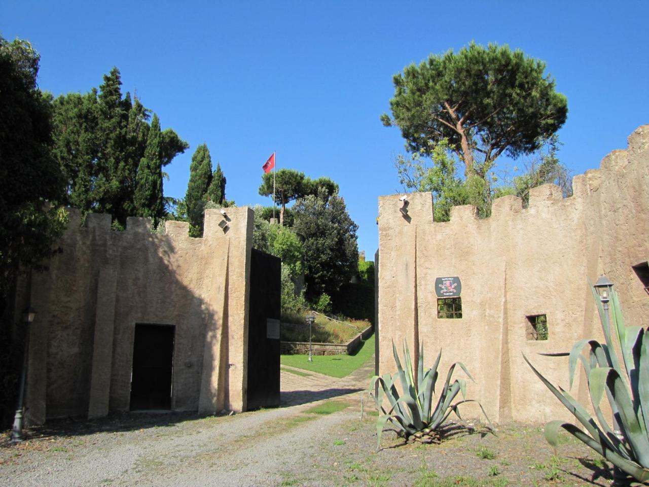 Parco Delle Nazioni - Relax Grand Resort Castel di Decima Eksteriør bilde
