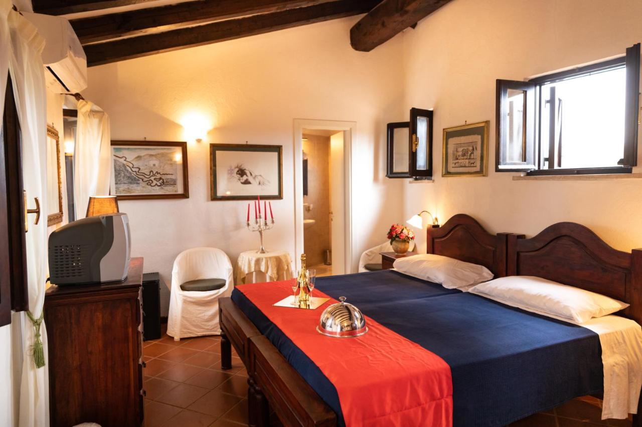 Parco Delle Nazioni - Relax Grand Resort Castel di Decima Eksteriør bilde